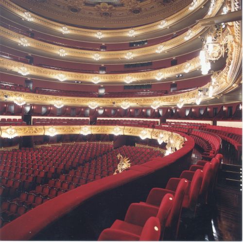  Día Europeo de la ópera en el Teatre Liceu de Barcelona | Danza Ballet